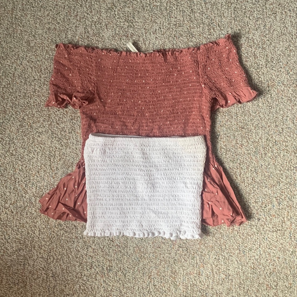 Tube Top Bundle